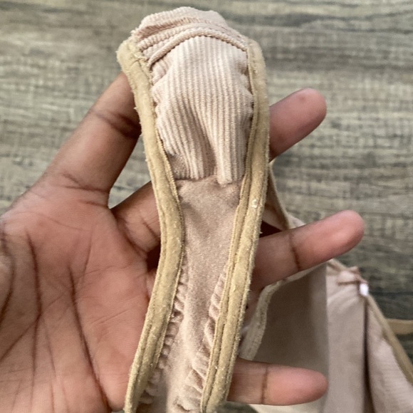 Body Wrap The Pinup Bodysuit with Underwire Size Size - Picture 9 of 10